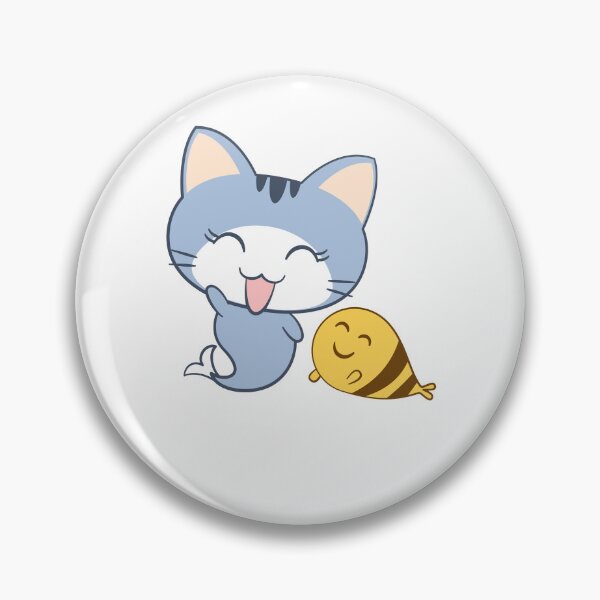 Item preview, Fun between fish and cat  designed and sold by Eoqastore1.