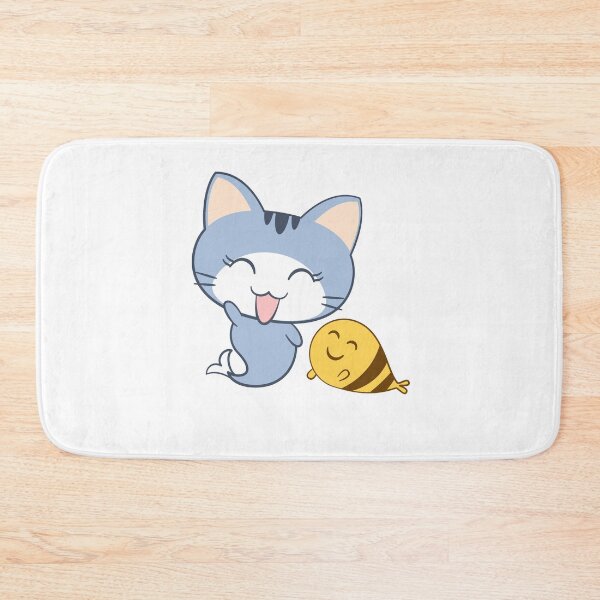 Item preview, Fun between fish and cat  designed and sold by Eoqastore1.