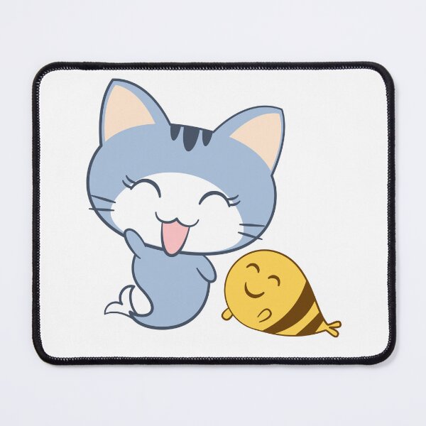 Item preview, Fun between fish and cat designed and sold by Eoqastore1.