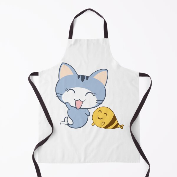 Item preview, Fun between fish and cat  designed and sold by Eoqastore1.