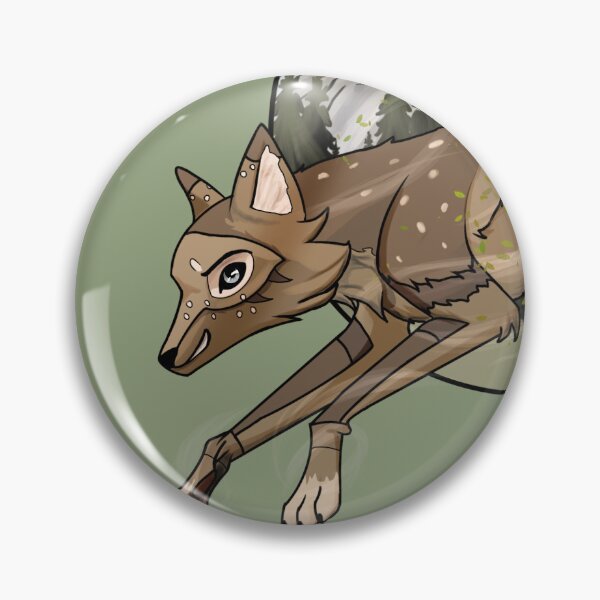 Item preview, Fawne (Pronounced like the baby deer: Fawn) designed and sold by BeckysFries.