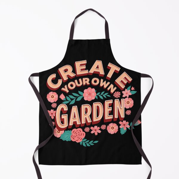 Item preview, Create Your Own Garden Gardener Gardening designed and sold by CattlettArt.