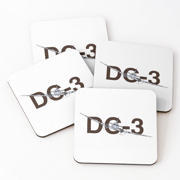Item preview, DC-3 Iconic Vintage Timeless designed and sold by RampRatGear.