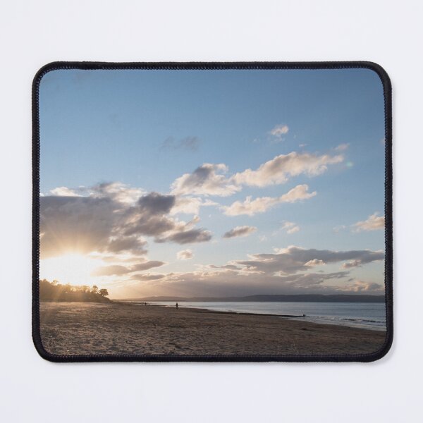 Item preview, Nairn Beach in Scotland at sunset designed and sold by krisgreenwood.