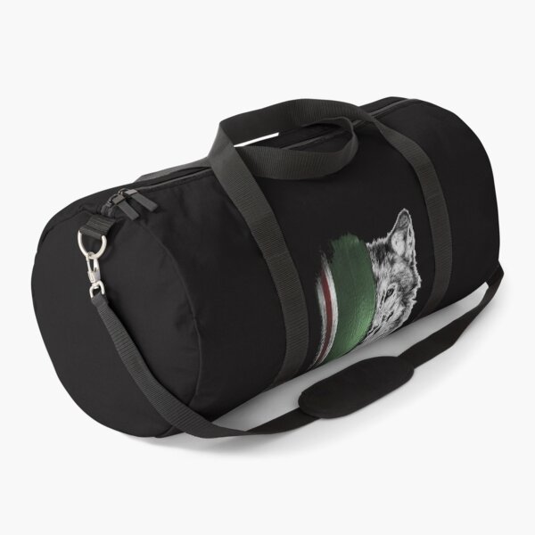 Item preview, Chechen flag with wolf designed and sold by adamedil.