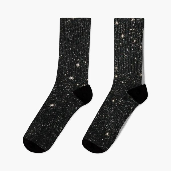 Item preview, Black glittery background of ? stars designed and sold by Rishabhthinks.