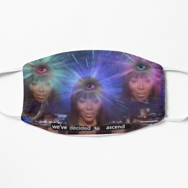 Surreal Memes Face Masks for Sale Redbubble