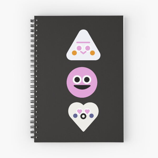 Item preview, Amigos sonrientes oneyplays designed and sold by vivaorganic.