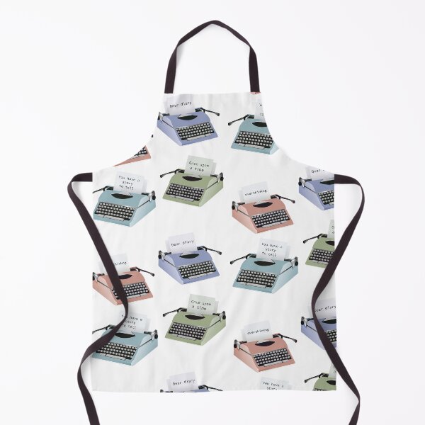 Item preview, set of typewriters with qoutes designed and sold by MimmyG.