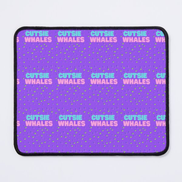 Item preview, CUTSIE WHALES  designed and sold by CartoontStore.