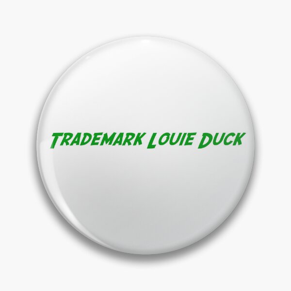 Artikelvorschau, "Warenzeichen Louie Duck" entworfen und verkauft von latee-hatee.