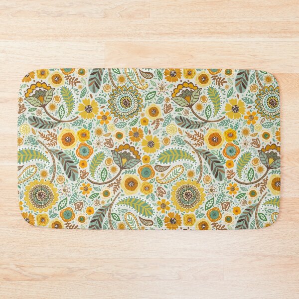 Item preview, Early Autumn flowers designed and sold by Janet Broxon.