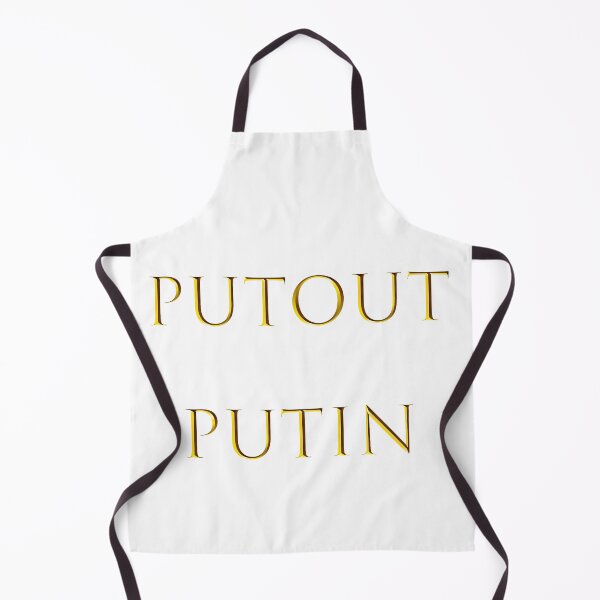 Item preview, PutOut Putin designed and sold by PictureNZ.