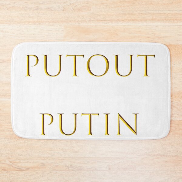Item preview, PutOut Putin designed and sold by PictureNZ.