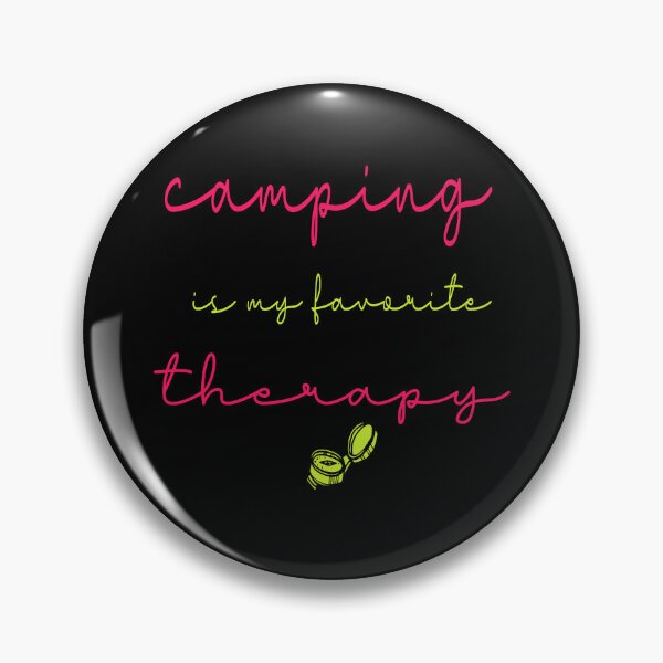 Item preview, camping is my favorite therapy,camping gift,camping, camping gift for girls ,father camping gift designed and sold by adnane4off.