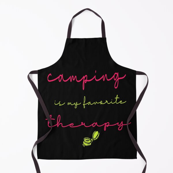 Item preview, camping is my favorite therapy,camping gift,camping, camping gift for girls ,father camping gift designed and sold by adnane4off.