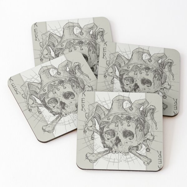 Item preview, Joker's Hand designed and sold by Victor Ortiz.