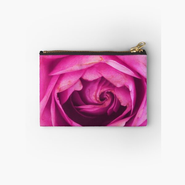 Item preview, Pink Rose Flower Pattern designed and sold by DigitalGemArt.