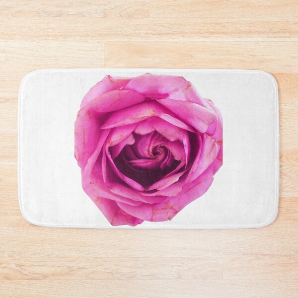 Item preview, Pink Rose Flower Pattern designed and sold by DigitalGemArt.
