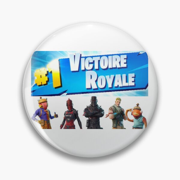 Item preview, Victory Royale designed and sold by youthechampion.