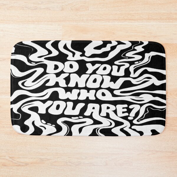Item preview, Do you know who you are designed and sold by BtsArmy02.