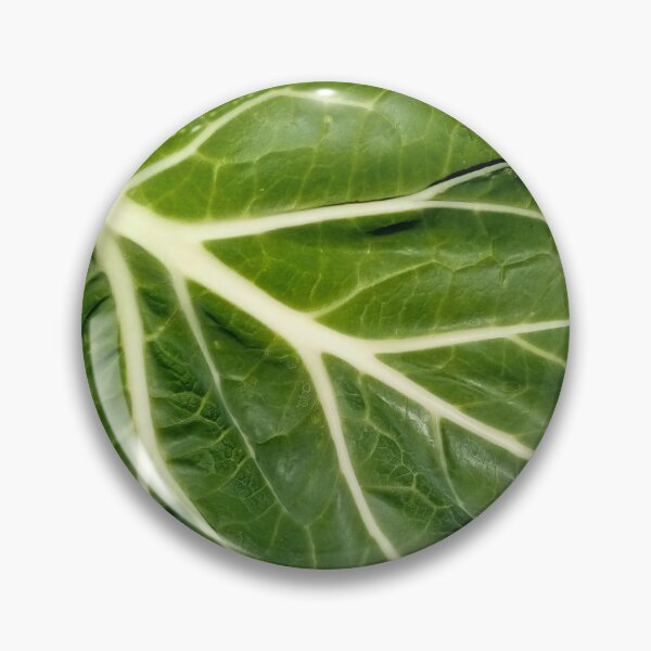 Item preview, Collard leaf designed and sold by Gaspar Avila.