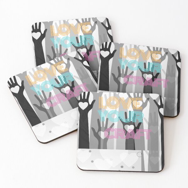 Item preview, Love Your Craft  designed and sold by DelightfulBliss.