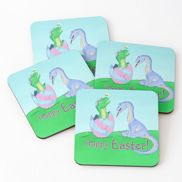 Item preview, Easter Dinos designed and sold by TheKohakuDragon.