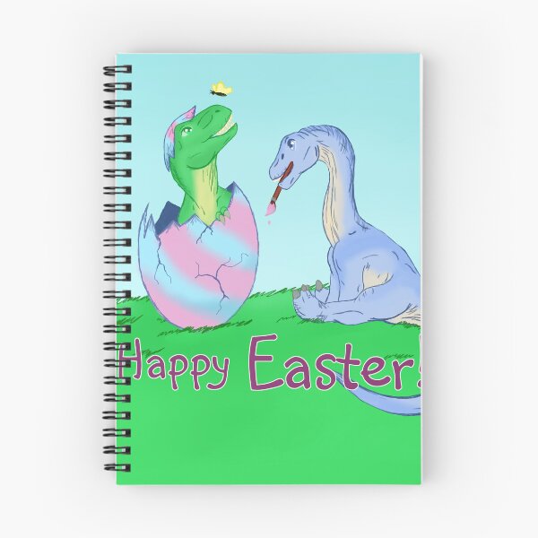 Item preview, Easter Dinos designed and sold by TheKohakuDragon.