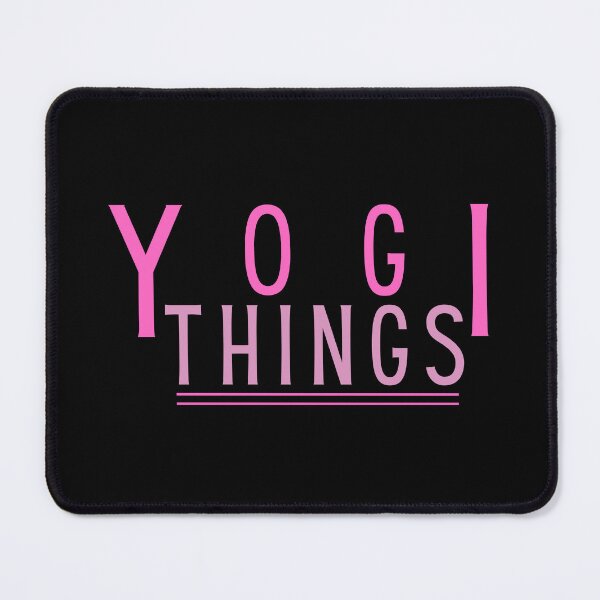 Item preview,  Yogi Things-Yoga  designed and sold by Gilyglo.
