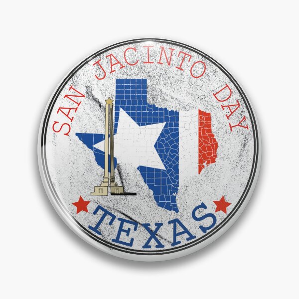 Item preview, San Jacinto Day Independence Texas Day designed and sold by cristophezed.