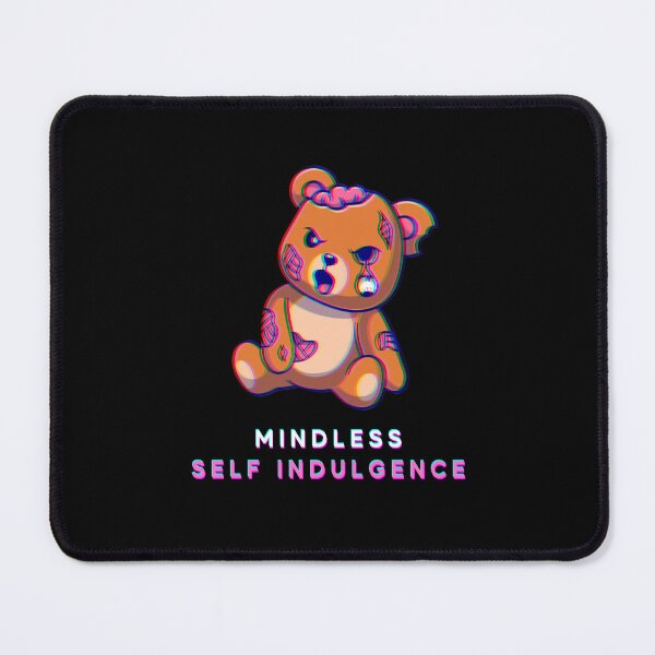 Item preview, Mindless Self Indulgence - T-Shirt designed and sold by AYREEM.