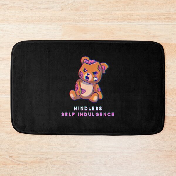 Item preview, Mindless Self Indulgence - T-Shirt designed and sold by AYREEM.
