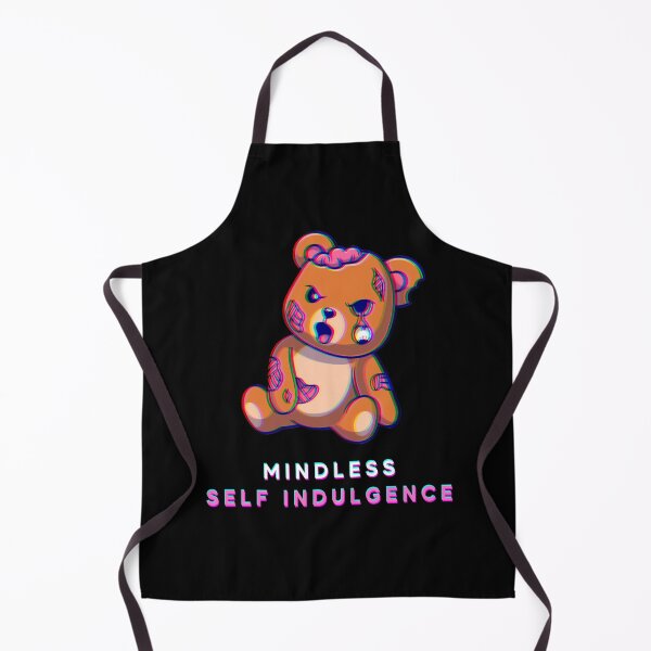 Item preview, Mindless Self Indulgence - T-Shirt designed and sold by AYREEM.
