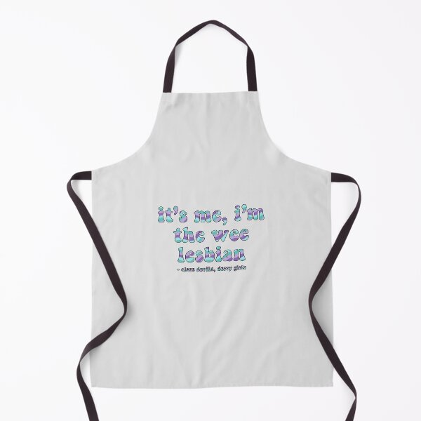 Item preview, I’m The Wee Lebian Derry Girls Quote  designed and sold by maureenpollock.