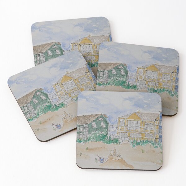 Item preview, Sandcastles by the Sea designed and sold by Whimsicalgirl.