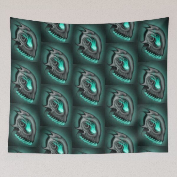 Item preview, Skullferno designed and sold by DarkstarWW.