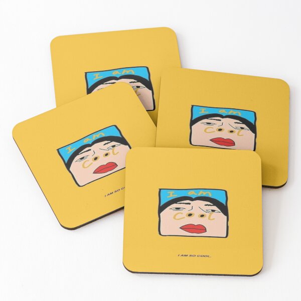 Item preview, I am so cool designed and sold by BtsArmy02.