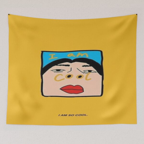 Item preview, I am so cool designed and sold by BtsArmy02.