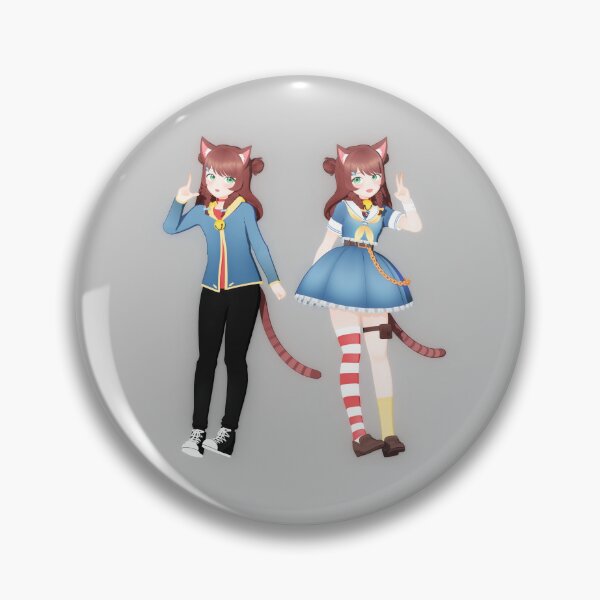Item preview, Adorable In The Streets Kawaii In the Streams designed and sold by V--R.