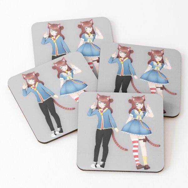 Item preview, Adorable In The Streets Kawaii In the Streams designed and sold by V--R.