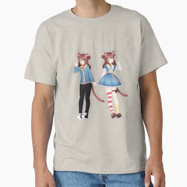 Adorable In The Streets Kawaii In the Streams Classic T-Shirt