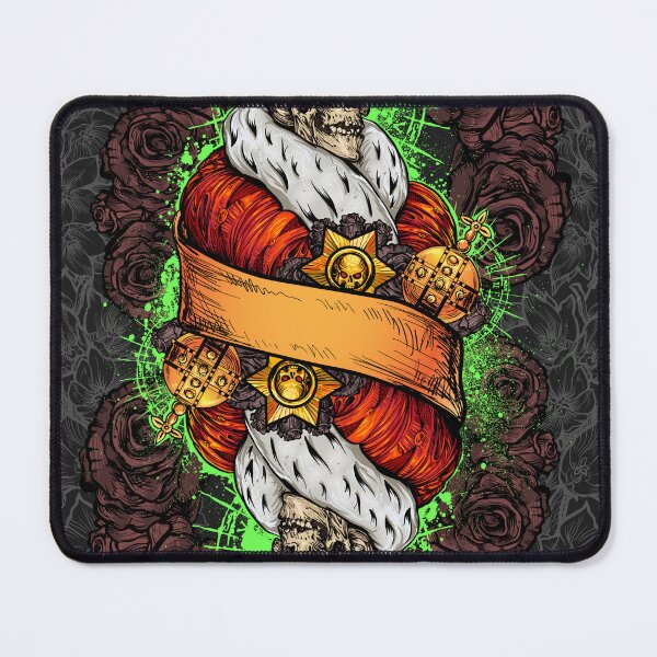 Item preview, El Rey designed and sold by Victor Ortiz.