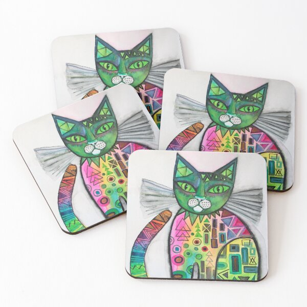 Item preview, Cat’s Meow designed and sold by Karin Zeller.