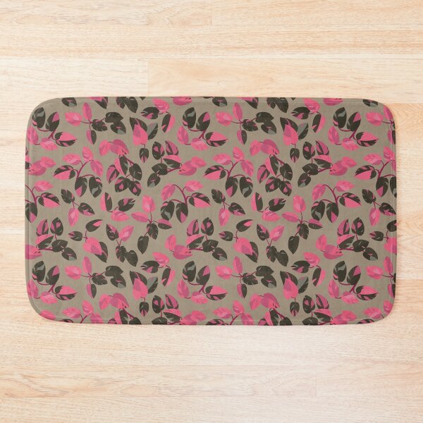Item preview, Philodendron Pink Princess Rare Tropical Houseplant Pattern designed and sold by Chee Sim.