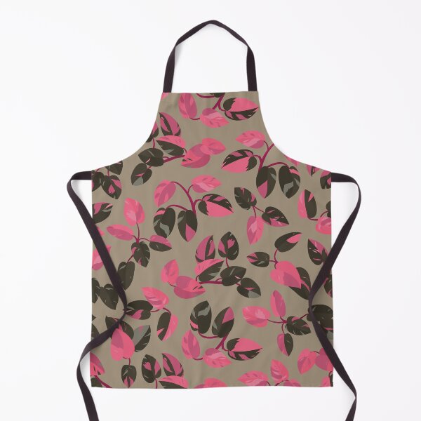 Item preview, Philodendron Pink Princess Rare Tropical Houseplant Pattern designed and sold by Chee Sim.