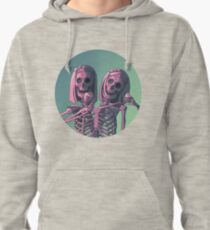 Siamese Twins Pullover Hoodie