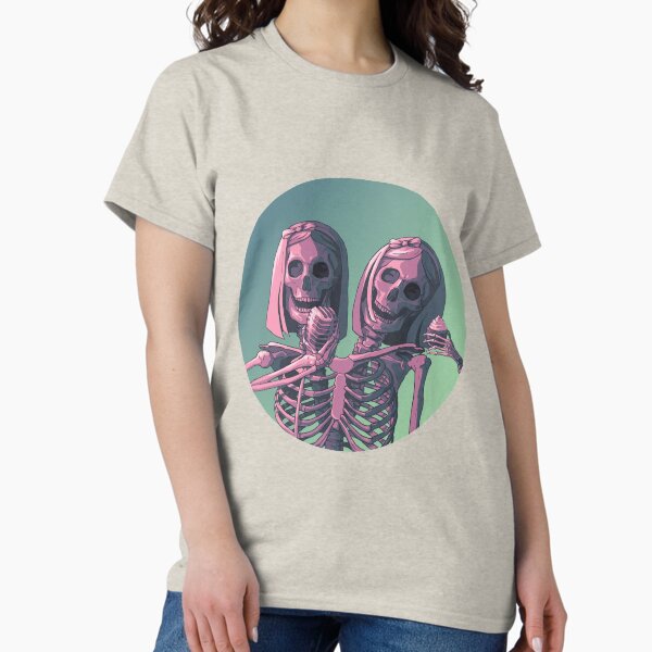Siamese Twins Classic T-Shirt