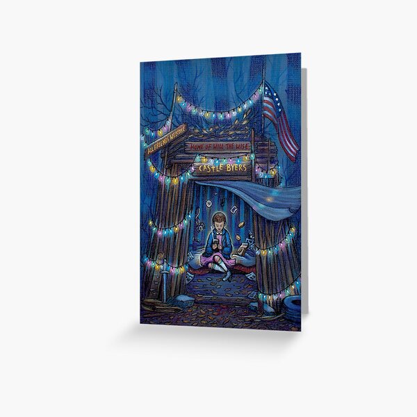 Item preview, Stranger things Eleven designed and sold by illustore.