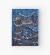 Cuaderno de tapa dura Cosas más extrañas Once